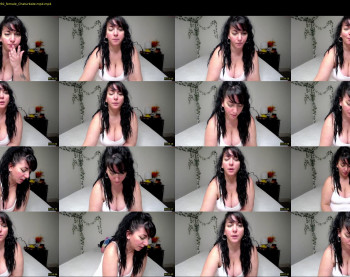 milfmonee — 11 minute Chaturbate female cam show recording, 720p, Oct 20, 2021