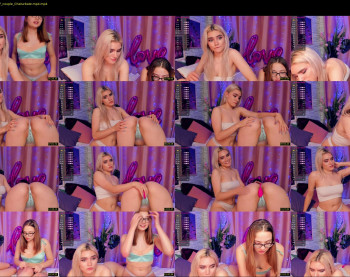millaava — 24 minute Chaturbate female cam show recording, 720p, Oct 21, 2021