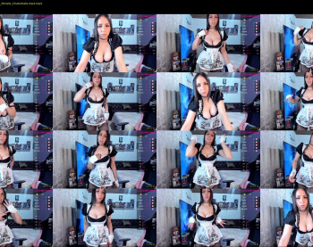 milynee — 18 minute Chaturbate female cam show recording, 1080p, Oct 20, 2021