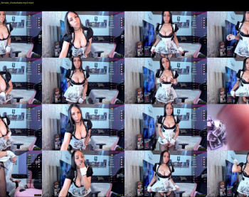 milynee — 19 minute Chaturbate female cam show recording, 1080p, Oct 20, 2021