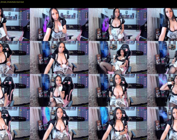 milynee — 73 minute Chaturbate female cam show recording, 1080p, Oct 20, 2021