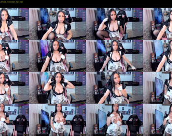 milynee — 73 minute Chaturbate female cam show recording, 1080p, Oct 20, 2021