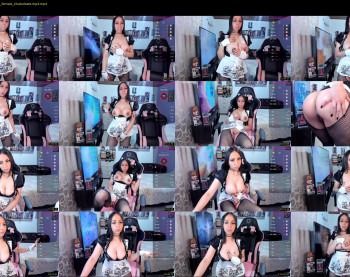 milynee — 72 minute Chaturbate female cam show recording, 1080p, Oct 20, 2021