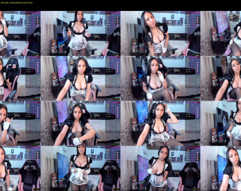milynee — 72 minute Chaturbate female cam show recording, 1080p, Oct 20, 2021