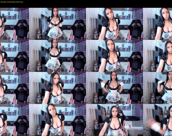 milynee — 5 minute Chaturbate female cam show recording, 1080p, Oct 20, 2021