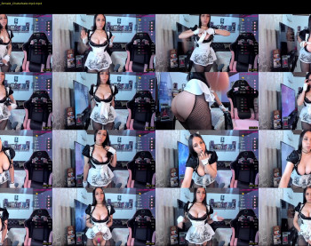 milynee — 26 minute Chaturbate female cam show recording, 1080p, Oct 20, 2021