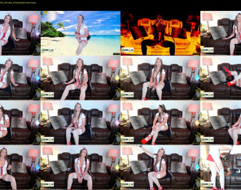 mindymars — 70 minute Chaturbate female cam show recording, 1080p, Oct 20, 2021