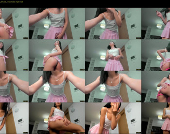 misatoo — 4 minute Chaturbate female cam show recording, 720p, Oct 21, 2021