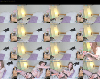 mjgreencat — 13 minute Chaturbate female cam show recording, 720p, Oct 20, 2021