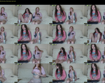 momsroom — 9 minute Chaturbate couple cam show recording, 1080p, Oct 20, 2021