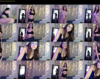 mora_haze — 24 minute Chaturbate female cam show recording, 1080p, Oct 20, 2021