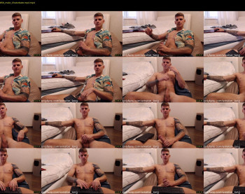 mr_longboy — 36 minute Chaturbate male cam show recording, 720p, Oct 20, 2021