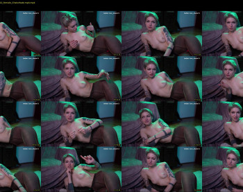 ms_lorelei — 19 minute Chaturbate female cam show recording, 1080p, Oct 21, 2021
