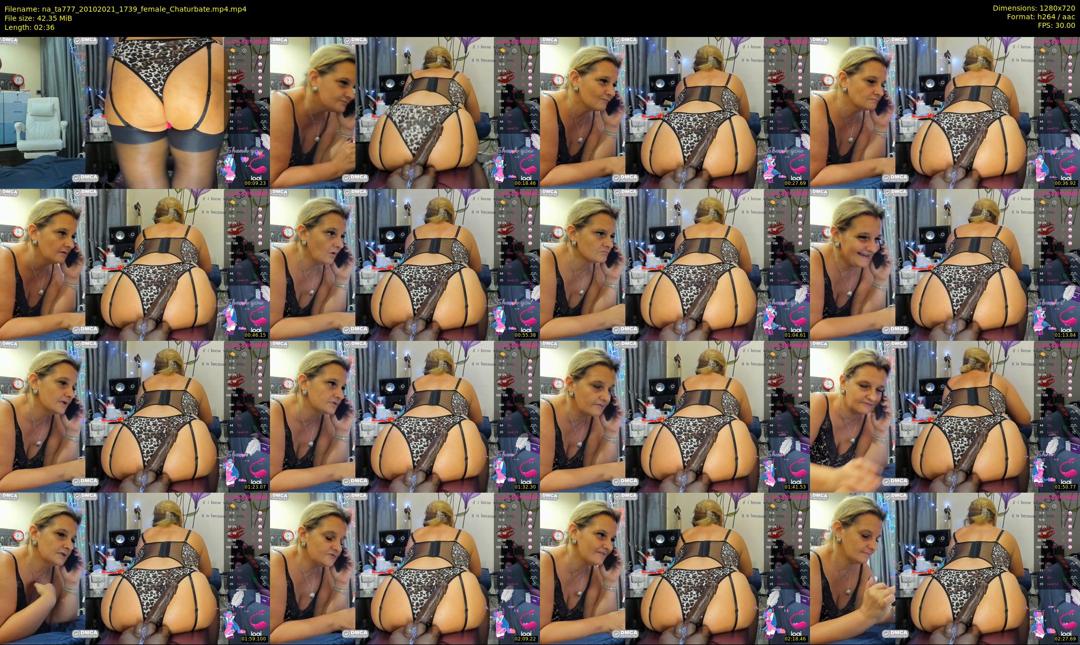 na_ta777 — 3 minute Chaturbate female cam show recording, 720p, Oct 20, 2021