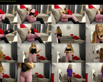 nancycute__ — 70 minute Chaturbate female cam show recording, 720p, Oct 20, 2021