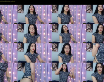 nani_miler — 7 minute Chaturbate female cam show recording, 480p, Oct 20, 2021
