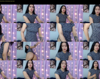 nani_miler — 4 minute Chaturbate female cam show recording, 480p, Oct 20, 2021
