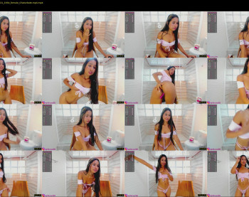 nathaliehartman — 70 minute Chaturbate female cam show recording, 1080p, Oct 20, 2021