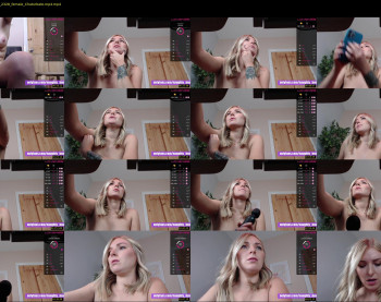 naughty__bex — 5 minute Chaturbate female cam show recording, 720p, Oct 20, 2021