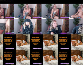 naughty__bex — 16 minute Chaturbate female cam show recording, 720p, Oct 21, 2021