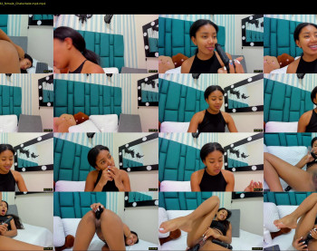 nix_brown — 73 minute Chaturbate female cam show recording, 1080p, Oct 20, 2021