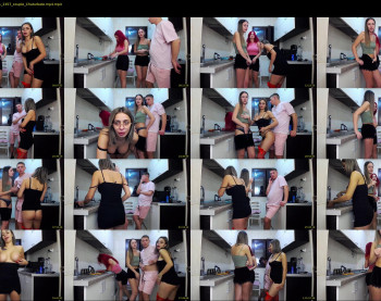 nolimitscoupl3 — 70 minute Chaturbate couple cam show recording, 1080p, Oct 20, 2021