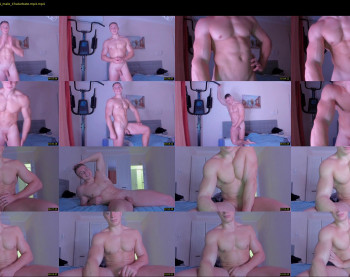 o_r_b_i_t — 13 minute Chaturbate male cam show recording, 720p, Oct 21, 2021