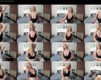 odriolsen — 22 minute Chaturbate female cam show recording, 720p, Oct 20, 2021