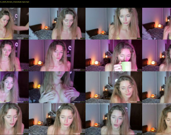 oksanafedorova — 60 minute Chaturbate female cam show recording, 1080p, Oct 21, 2021