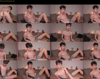 oliver_baker — 70 minute Chaturbate male cam show recording, 1080p, Oct 20, 2021