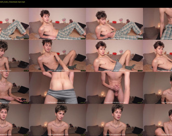 oliver_baker — 38 minute Chaturbate male cam show recording, 1080p, Oct 20, 2021