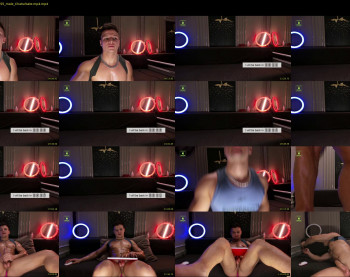 oliversport — 70 minute Chaturbate male cam show recording, 1080p, Oct 20, 2021