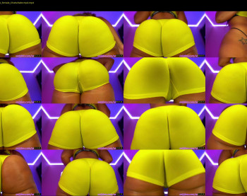 oxlemon — 23 minute Chaturbate female cam show recording, 1080p, Oct 20, 2021