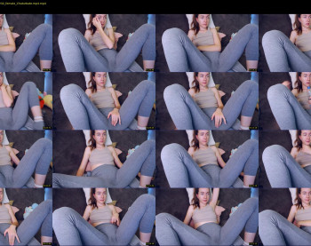 peaceduke — 13 minute Chaturbate female cam show recording, 1080p, Oct 20, 2021