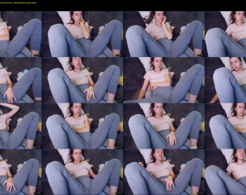 peaceduke — 24 minute Chaturbate female cam show recording, 1080p, Oct 20, 2021