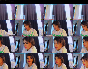 perfectt33n — 6 minute Chaturbate female cam show recording, 1080p, Oct 20, 2021