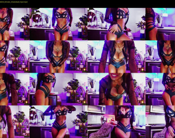 persianangel — 11 minute Chaturbate female cam show recording, 720p, Oct 21, 2021