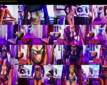 persianangel — 56 minute Chaturbate female cam show recording, 720p, Oct 21, 2021