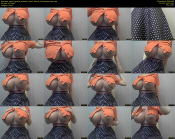 playful_goldie — 276 minute Chaturbate female cam show recording, 480p, Oct 20, 2021