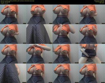 playful_goldie — 105 minute Chaturbate female cam show recording, 480p, Oct 20, 2021
