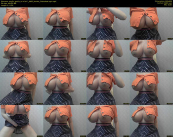 playful_goldie — 133 minute Chaturbate female cam show recording, 480p, Oct 20, 2021