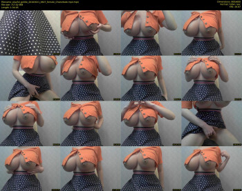 playful_goldie — 95 minute Chaturbate female cam show recording, 480p, Oct 20, 2021