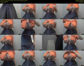 playful_goldie — 73 minute Chaturbate female cam show recording, 480p, Oct 20, 2021