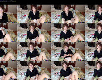 playwithkatty — 28 minute Chaturbate female cam show recording, 720p, Oct 20, 2021