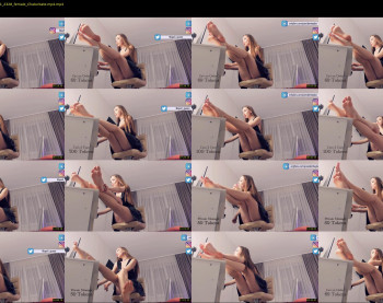 presidenttaylor — 21 minute Chaturbate female cam show recording, 1080p, Oct 20, 2021