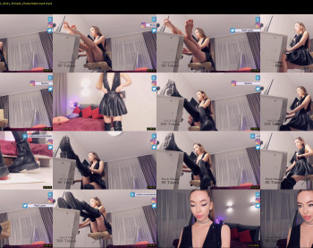 presidenttaylor — 70 minute Chaturbate female cam show recording, 1080p, Oct 21, 2021
