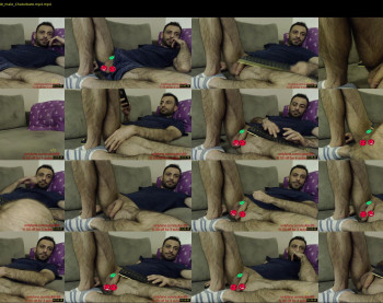 prince_89 — 41 minute Chaturbate male cam show recording, 1080p, Oct 20, 2021