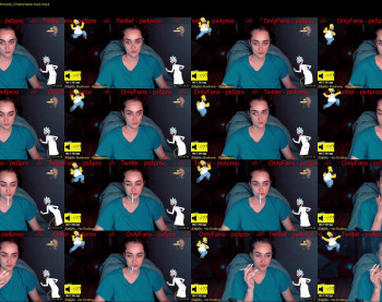 ps4pro — 5 minute Chaturbate female cam show recording, 1080p, Oct 20, 2021