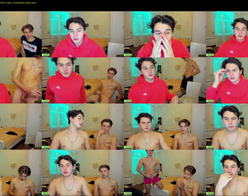 purple_gang — 70 minute Chaturbate male cam show recording, 1080p, Oct 20, 2021