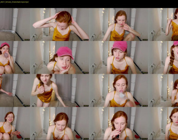 purplebeawer — 70 minute Chaturbate female cam show recording, 1080p, Oct 21, 2021